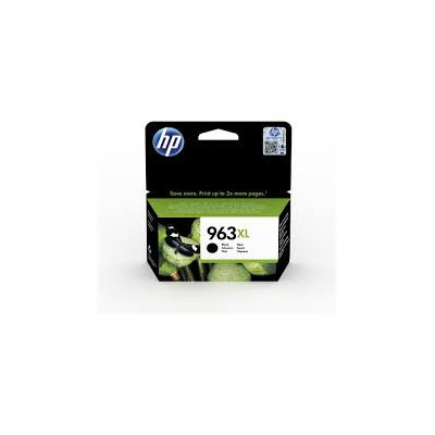 cartouche d’encre hp 963xl high yield black original pour oj 9010/9013/9020