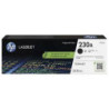 toner hp 230a black laserjet cartridge 2000 pages pour laser pro sfp 4203 & mfp 4303 séries 3 mois