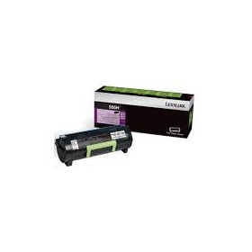 toner lexmark 515h high yield return program cartridge black