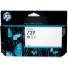 cartouche d’encre hp 727 130-ml photo black designjet