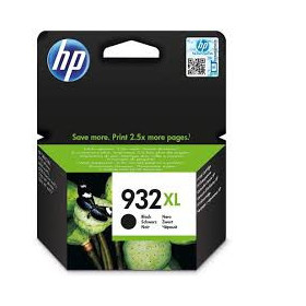 cartouche d’encre hp 932xl high yield black original
