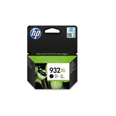 cartouche d’encre hp 932xl high yield black original