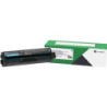 toner lexmark cs/cx331, 431 noir de 1 500 pages