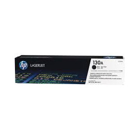 toner hp 130a black original laserjet cartridge
