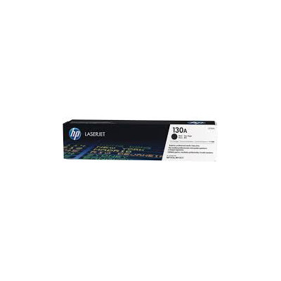 toner hp 130a black original laserjet cartridge