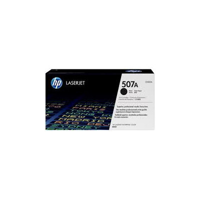 toner hp 507a black original laserjet cartridge