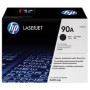 toner hp 90a noir original laserjet cartridge