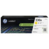 toner hp 230a black laserjet cartridge 2000 pages pour laser pro sfp 4203 & mfp 4303 séries 3 mois