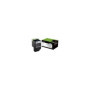 toner lexmark 708k black return program cartridge