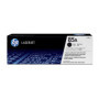 toner hp 85a noir original laserjet cartridge