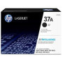 toner hp 37a black original laserjet cartridge m60