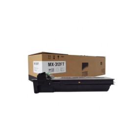 toner sharp ar 5731 ref mx-312ft noir