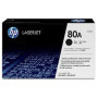 toner hp 80a black original laserjet cartridge