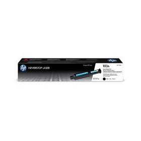 toner hp 103a black original neverstop laser reload kit
