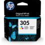 cartouche d’encre hp 305 tri-color original pour deskjet