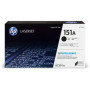 toner hp 151a black original laserjet cartridge