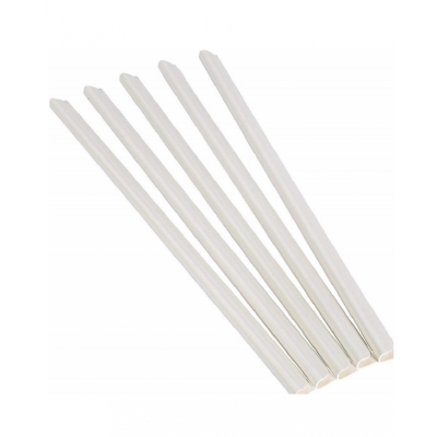 b50 serre feuille plastique n16 blanc ct/c 4-13