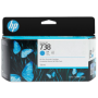 cartouche d’encre hp 738 designjet t850/950 noir 130ml