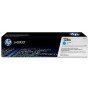 toner hp 126a black original laserjet cartridge