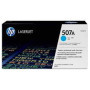 toner hp 507a black original laserjet cartridge
