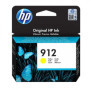 cartouche d’encre hp 912 black original