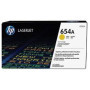 toner hp 654x high yield black original laserjet cartridge