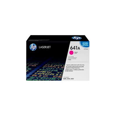 toner hp 641a black original laserjet cartridge