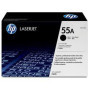 toner hp 55a noir original laserjet cartridge
