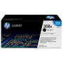 toner hp 308a black original laserjet cartridge