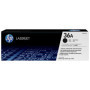 toner hp 36a black original laserjet cartridge