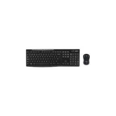 clavier + souris s/f logitech mk270