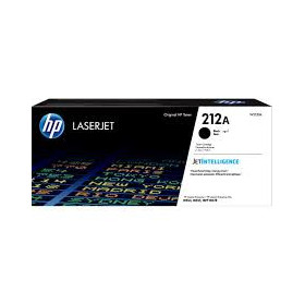 toner hp 212a black original  laserjet cartridge 5500 pages
