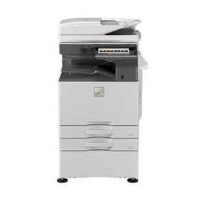mfp sharp couleur a3/a4 40ppm