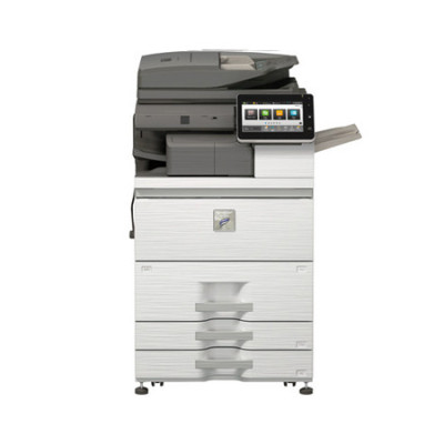 mfp sharp mono , copie impression scan , 75 ppm