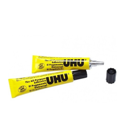uhu tube n12 21cc pot