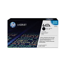 toner hp 647a black original laserjet cartridge