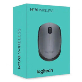 souris wireless logitech sans fil m170