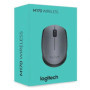 souris wireless logitech sans fil m170