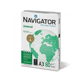 papier navigateur a3 80g 500f
