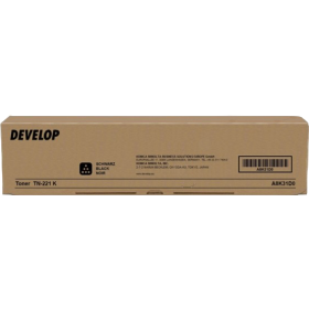 toner develop ineo+227 tn-221 noir