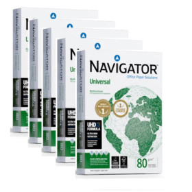 papier navigateur a4 80g 500f