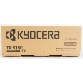 toner kyocera noir, 12500pages, tk-3160