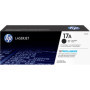 toner hp 17a black original laserjet cartridge (cf217a)