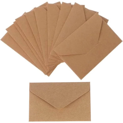 enveloppe kraft ft80 360/280 90g mapama