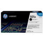 toner hp 501a black original laserjet cartridge