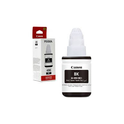 bouteille canon gi-490 black emb 0663c001aa