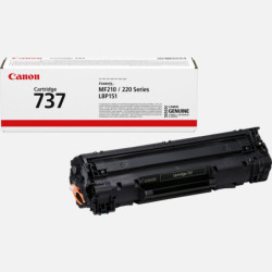 toner canon crg 737 black
