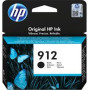 cartouche d’encre hp 912 black original