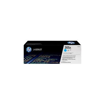 toner hp 305a black original laserjet cartridge