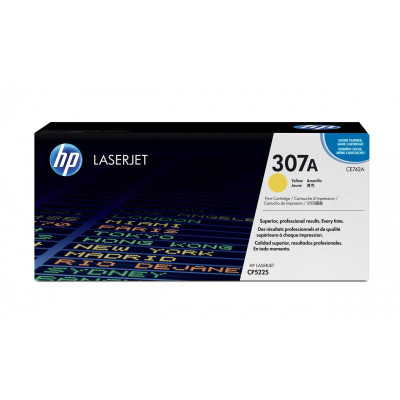toner hp 307a black original laserjet cartridge